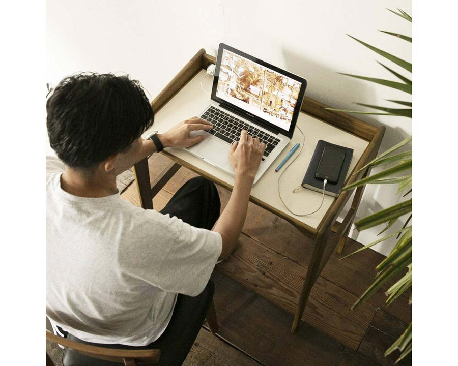 ジャーナルスタンダードファニチャー　ALVESTA DESK/アルベスタデスク JOURNAL STANDARD FURNITURE ALVESTA DESK / ジャーナル