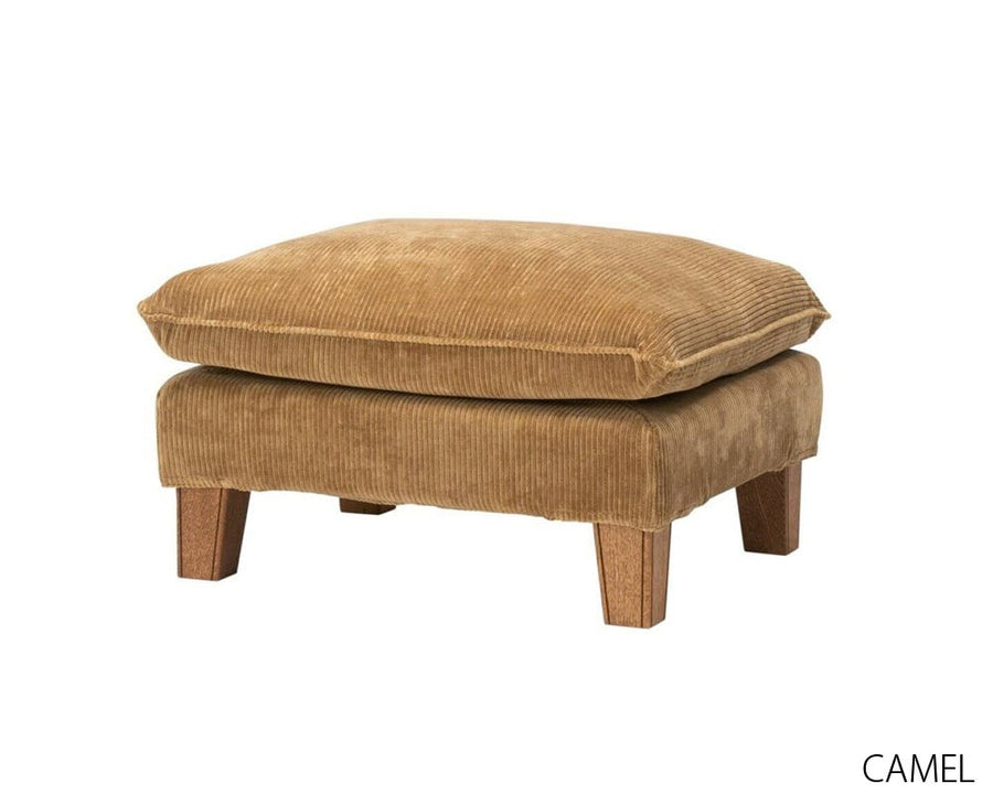 SOPHIA OTTOMAN Corduroy