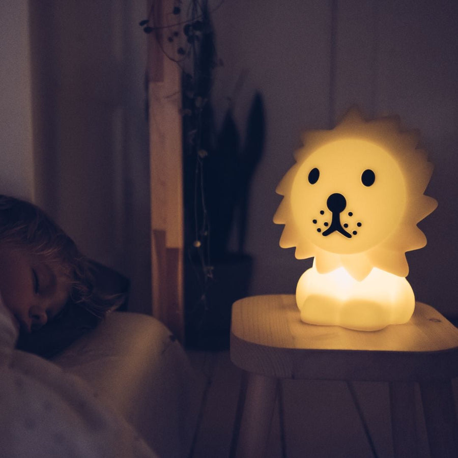 First Light Miffy&Friends Lion