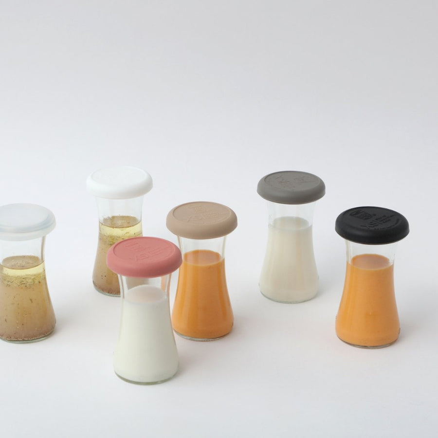 Silicone Cap XS Black