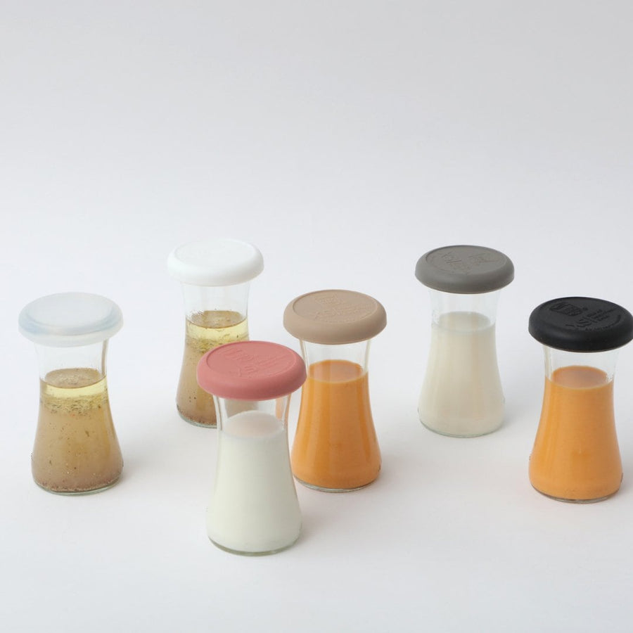 Silicone Cap XS Beige