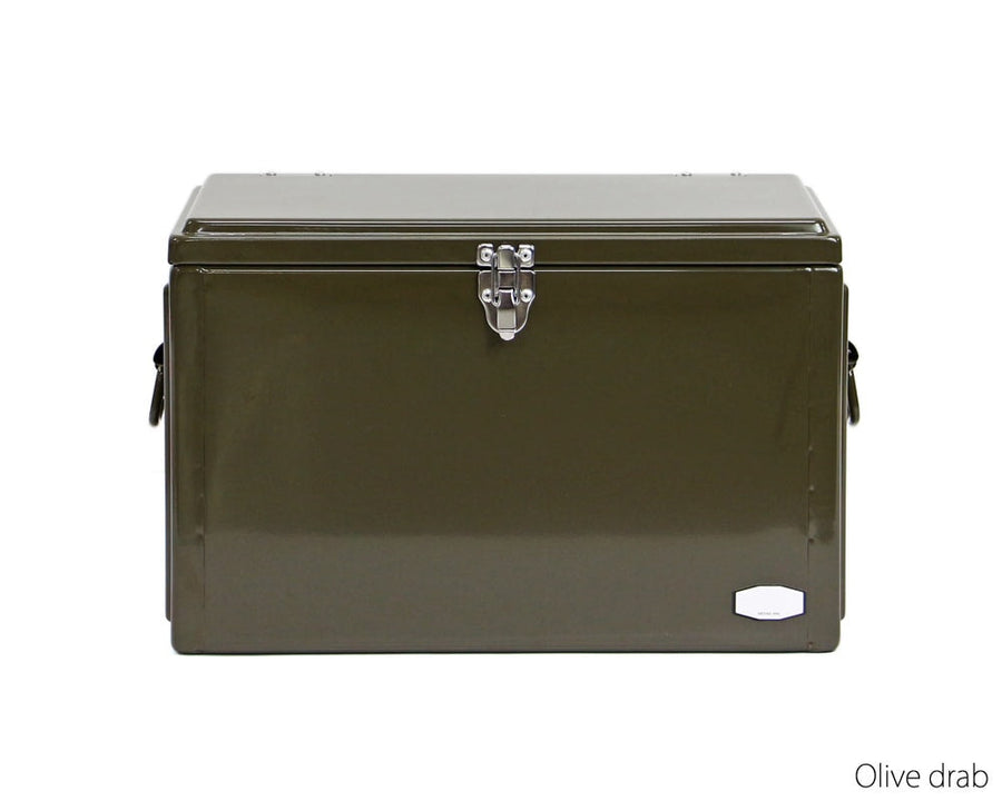 Metal Cooler Box メタルクーラーボックス