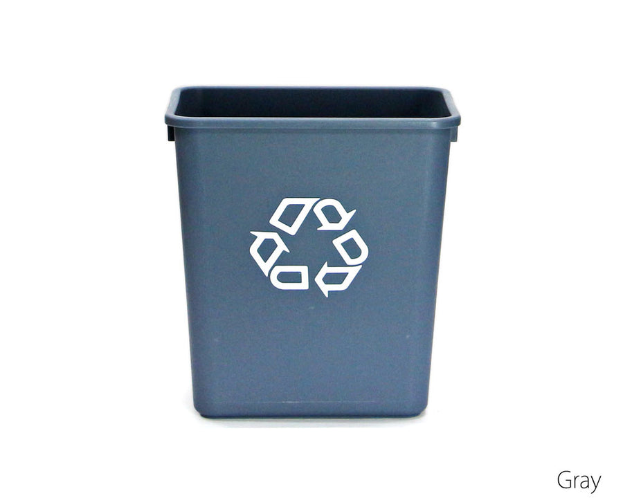 Deskside Recycling Container 13L