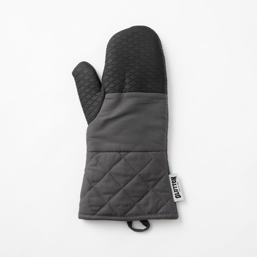 GLUTTON OVEN GLOVE ダークグレー