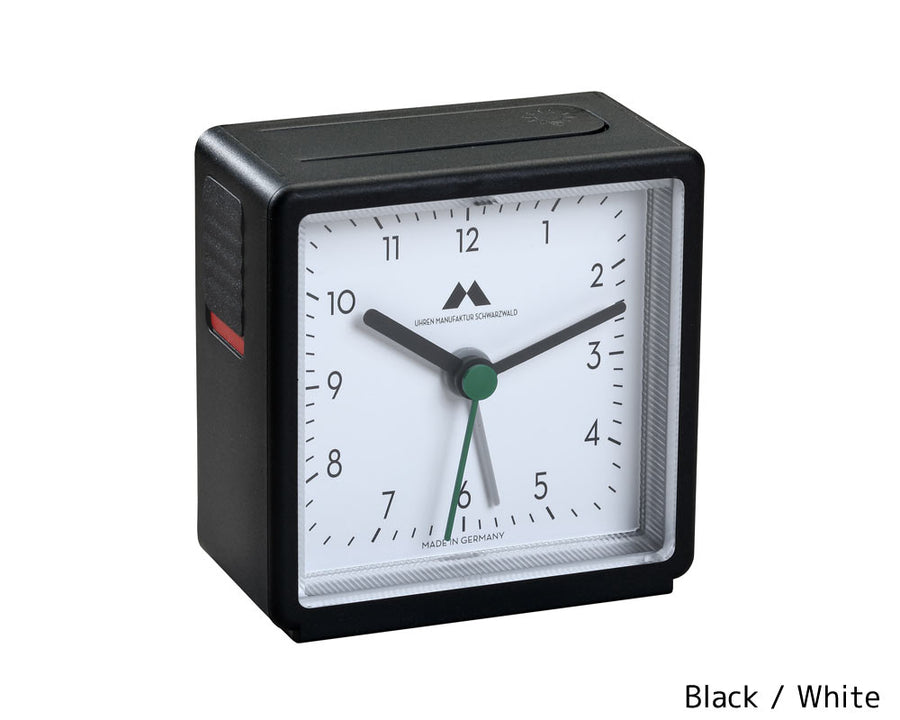 Uhren Manufaktur Schwarwald Quartz Alarm Clocks