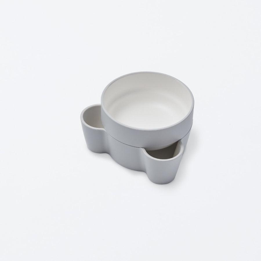 Kids Dish Bowl Bear SS