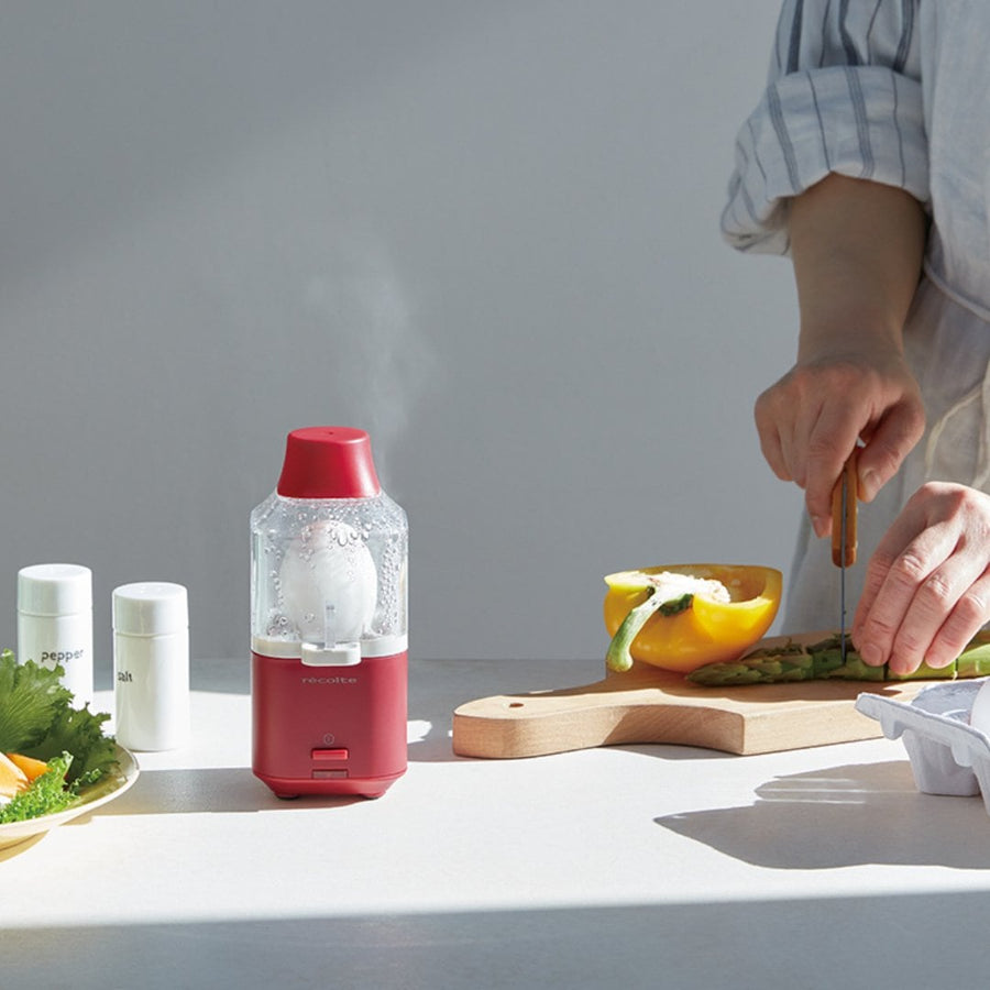 Egg steamer