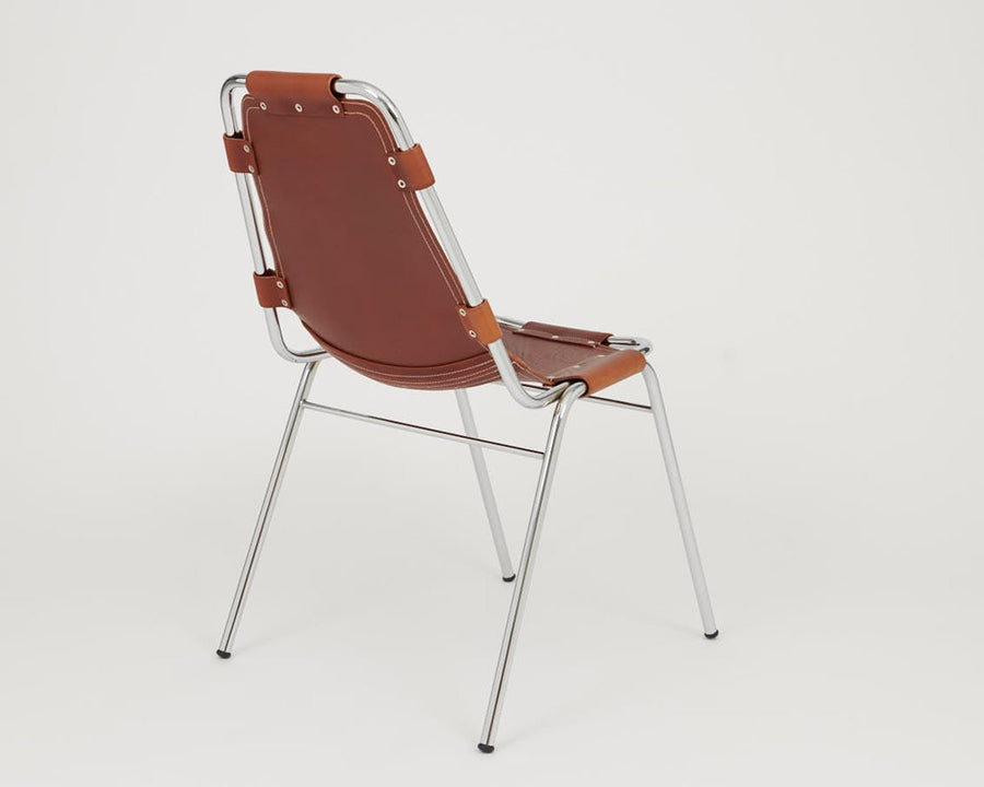 LC-01 Les Arcs Chair Chesnut レザルクチェア チェスナット