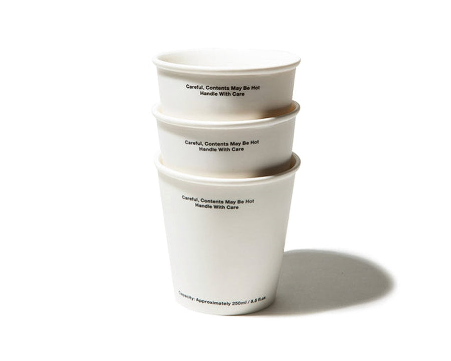 NOT PAPER CUP ノットペーパーカップ 磁器コップ
