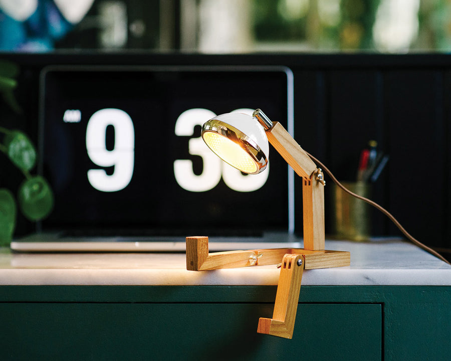 Mr. Wattson Mini Table Lamp ミスターワトソンミニ テーブルランプ