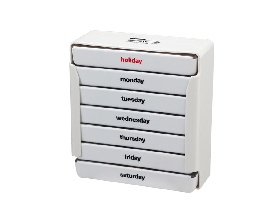 Daily Pill Organizer アナハイム デイリー ピル オーガナイザー