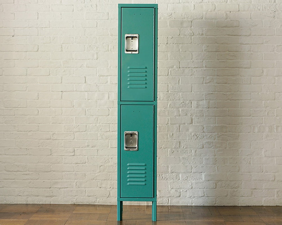 15" 2TIER LOCKER 15インチ