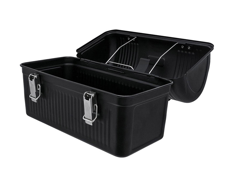 Classic Lunch Box 9.4L Black クラシックランチボックス 9.4L ブラック
