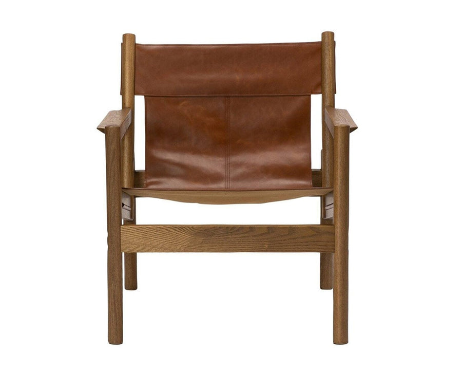 COLTON LOUNGE CHAIR Leather コルトンラウンジチェア レザー