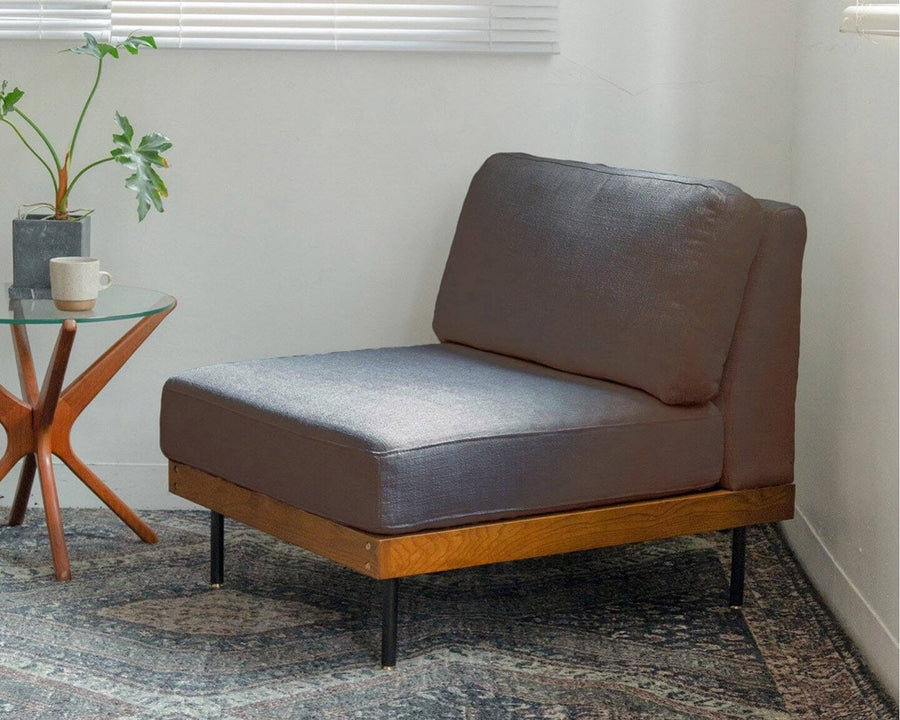 LILLE SOFA 1P Gray LILLE SOFA Gray