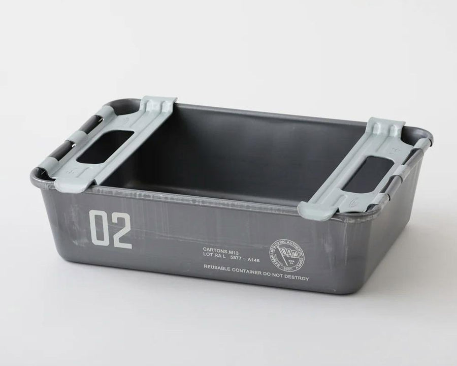 TOOL BOX SILVER Tool Box