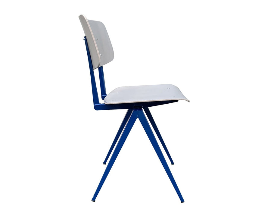 S.16 Chair Gray/Carib Blue ガルファニタス 2023スポットカラー