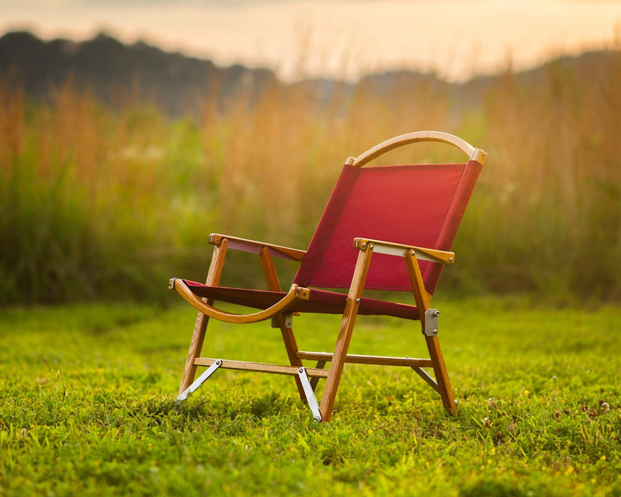 Kermit Chair Burgundy バーガンディー