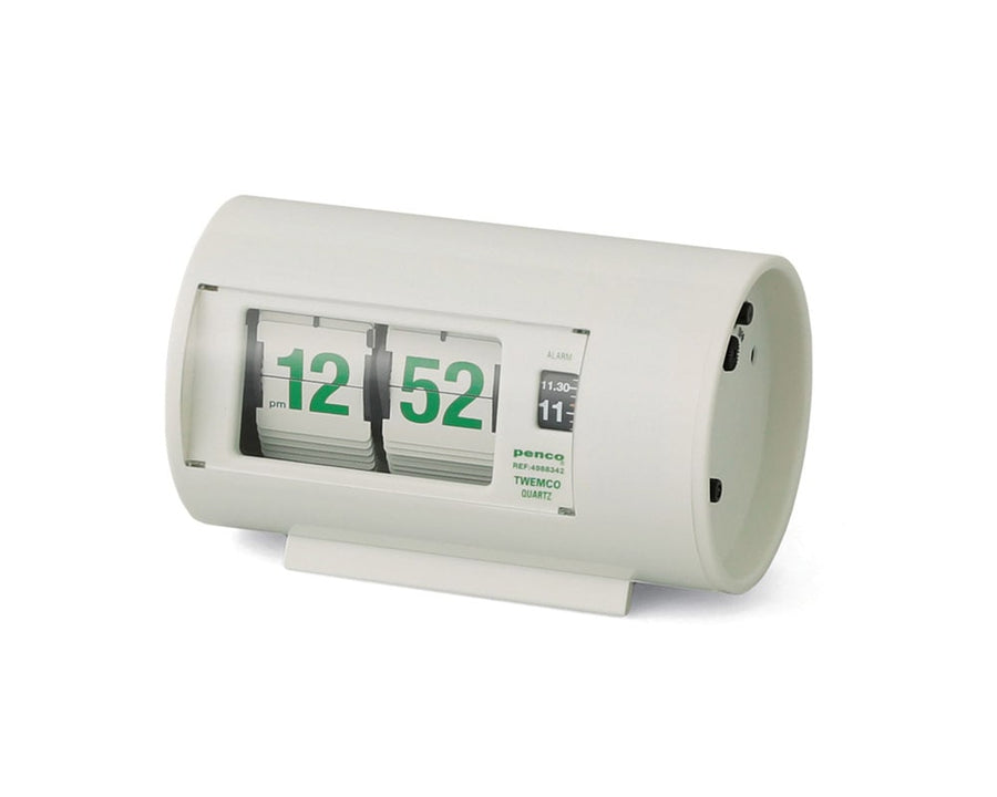Alarm Clock AP-28 Limited by Penco アラームクロック ペンコ別注 ヴィンテージホワイト