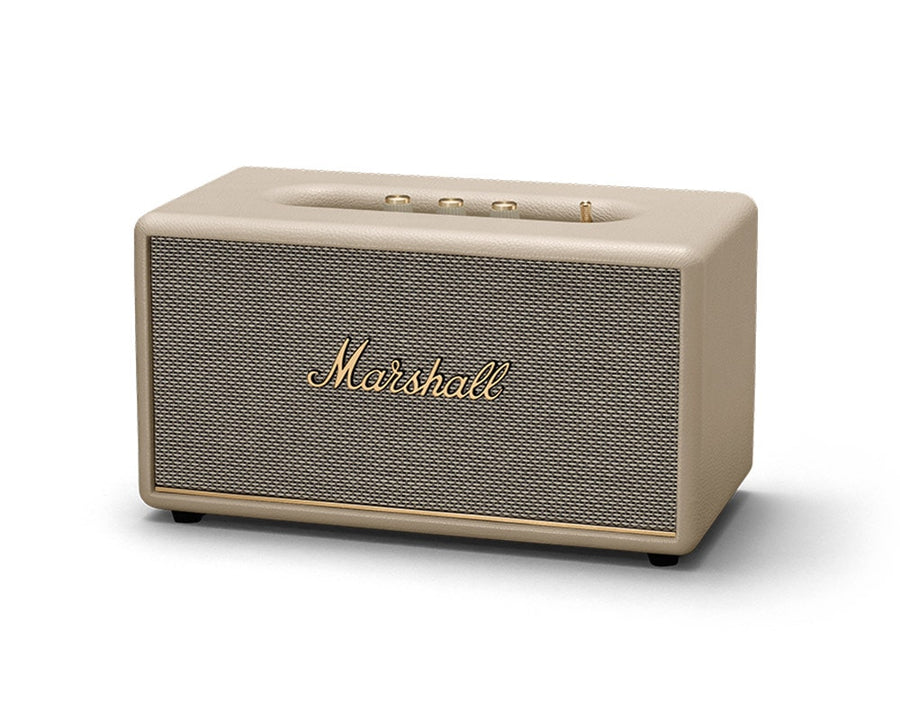 STANMORE Ⅲ Bluetooth Cream Stanmore 3 Bluetooth speaker cream