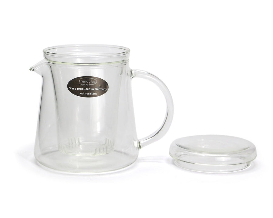 Trendglas-Jena Tea Pot 耐熱ガラス ティーポット