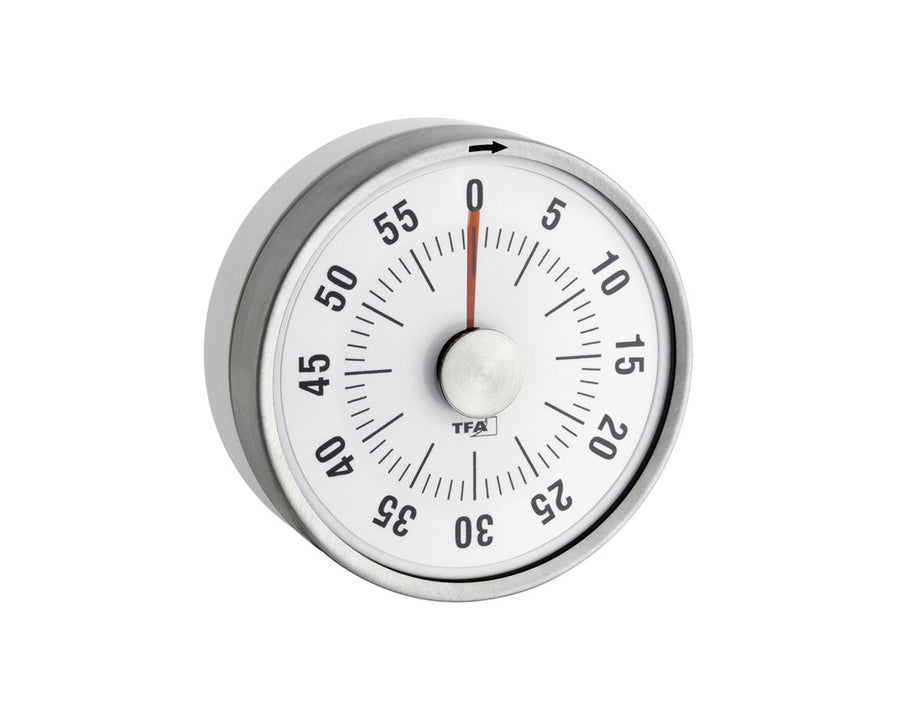 Analogue kitchen timer PUCK