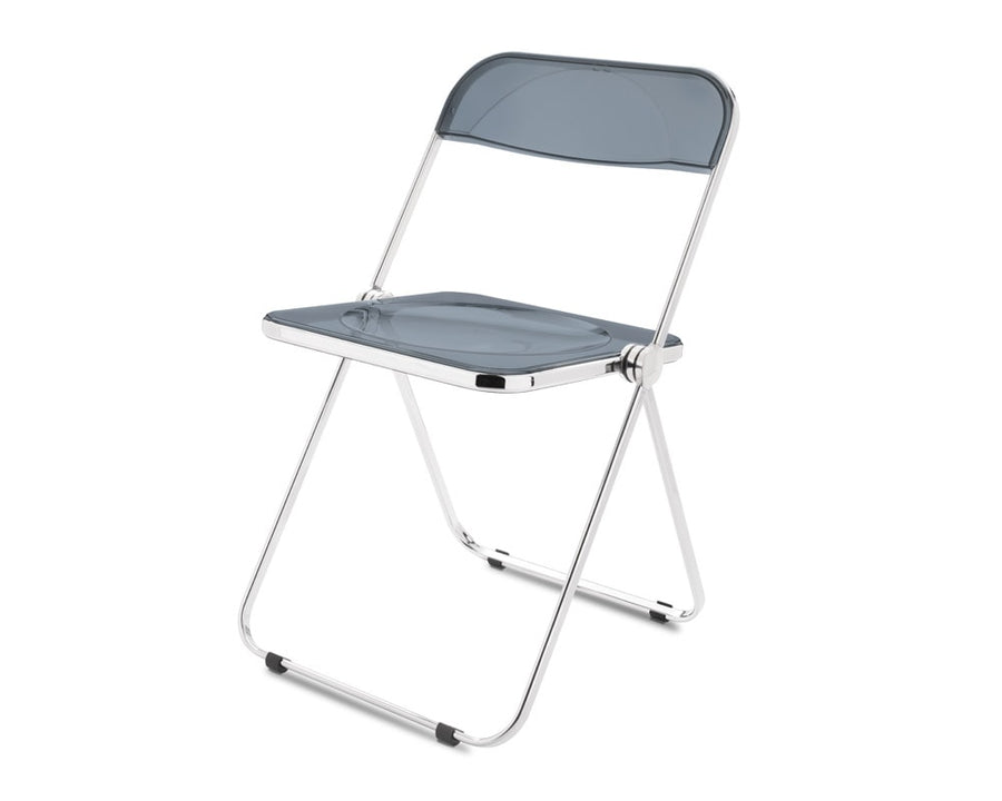 PLIA CHAIR Smoke Black プリアチェア スモークブラック