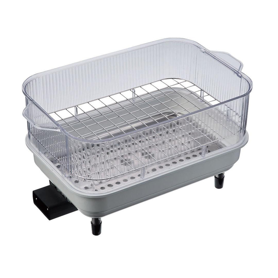 Clear Steamer
