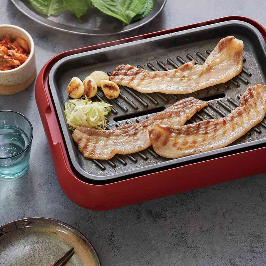 Grill plate