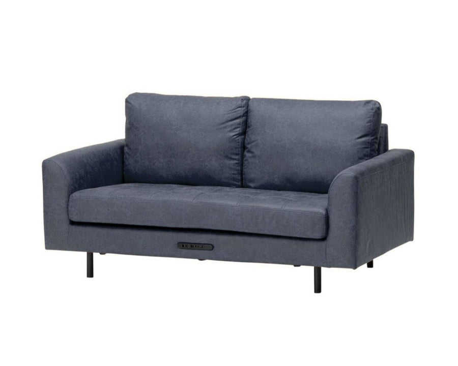 PSF SOFA 2-seater Blue Gray PSF sofa 2-seater Blue Gray