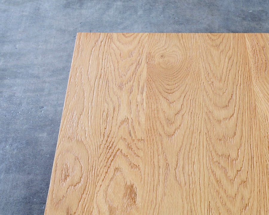 DE OAK TABLE DEオークテーブル L