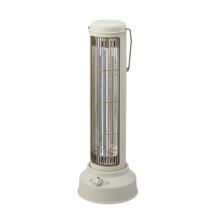 Carbon heater Nostal Stove wide