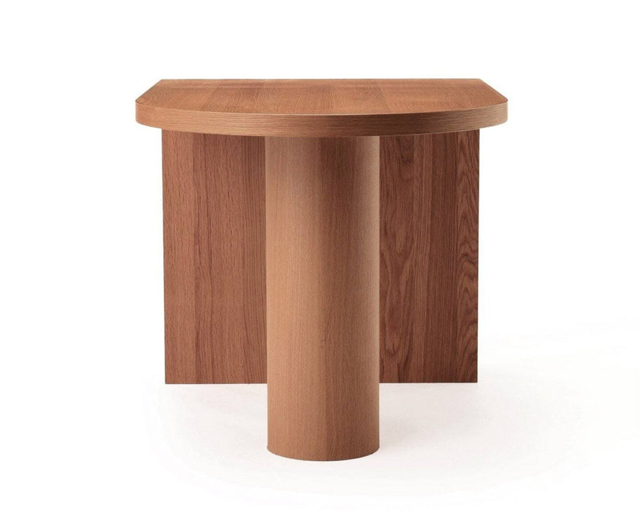 PORTO DINING TABLE SAMLL Brown ポルトダイニングテーブルスモール ブラウン