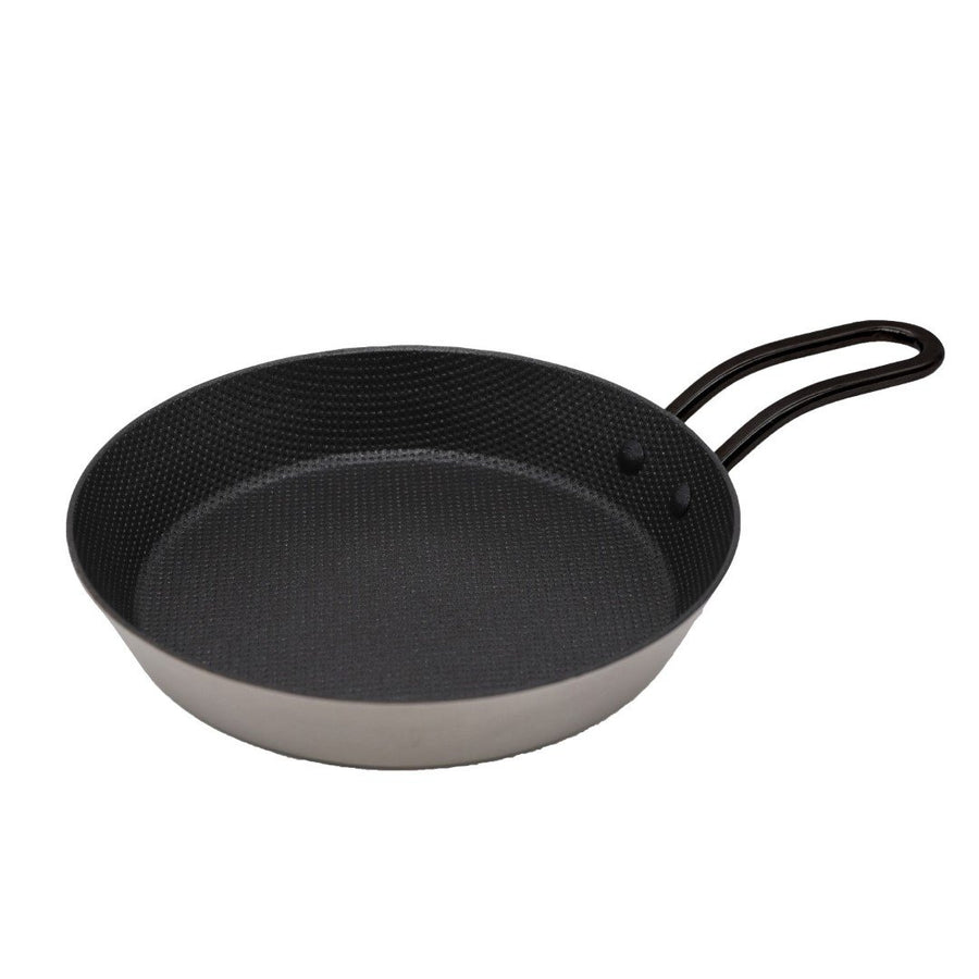Copan Double-Layered Steel Grill Pan, 16cm