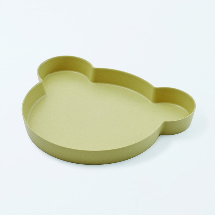 Bio Kids Dish Plate Bear