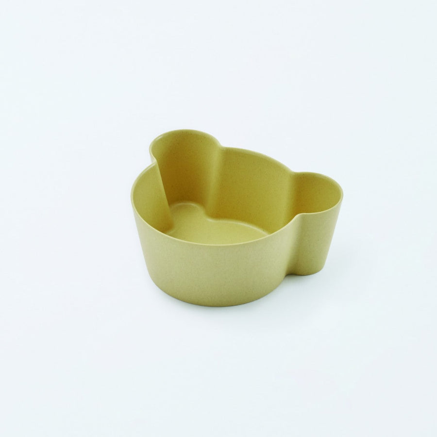 Bio Kids Dish Bowl Bear M