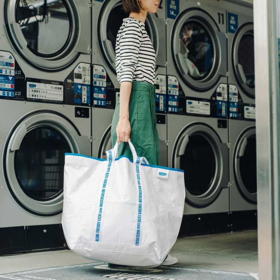 ランドリーバッグ ワイドタイプ 60L