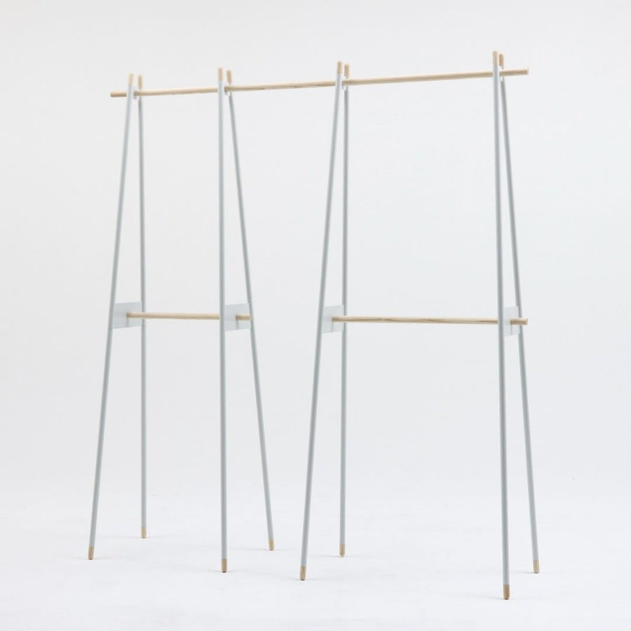 DUE ハンガーラックジョイントロッド 48cm
