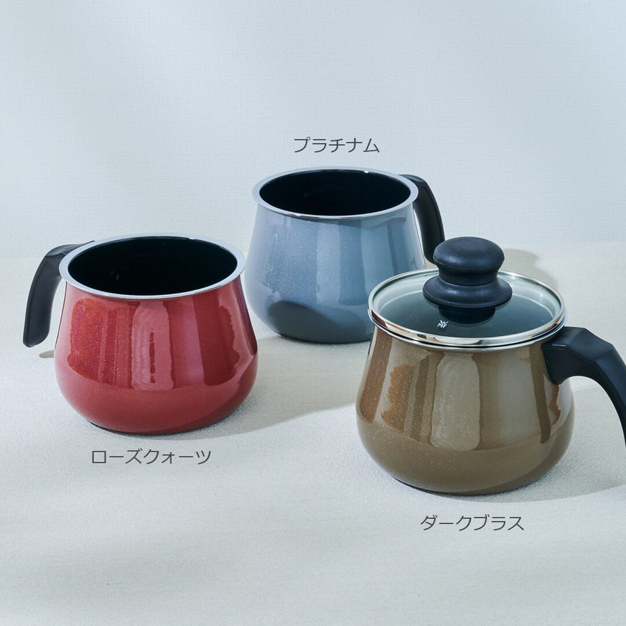 フュージョンテックミネラル マルチポット 14cm