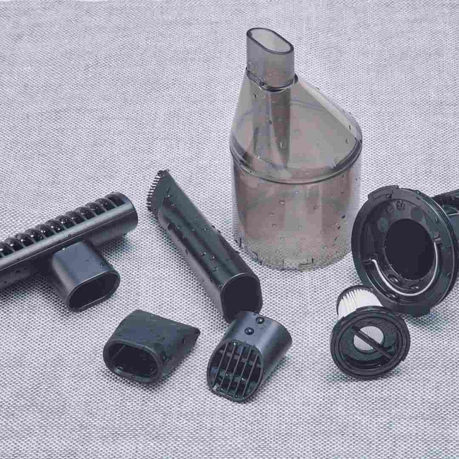 Cordless Wet &amp; Dry Cleaner