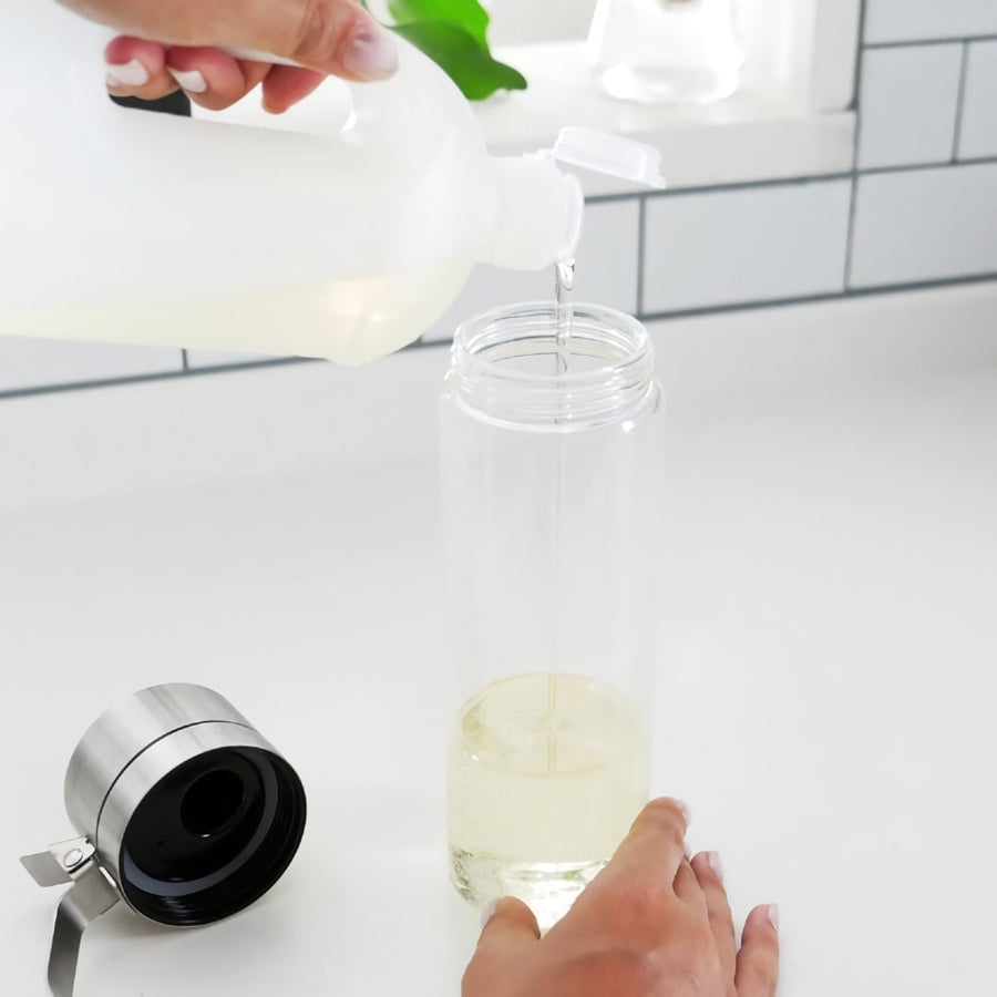 Oil &amp; Vinegar Bottle 350ml (Set of 2)