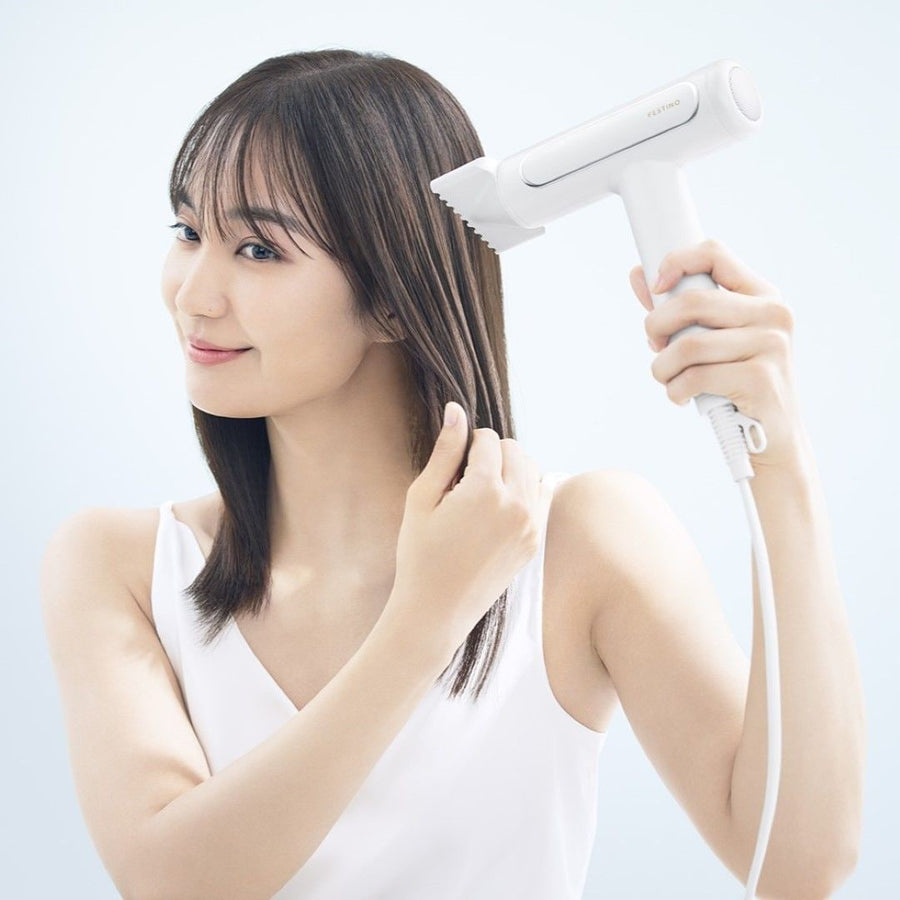 Glossy Moist Hair Dryer