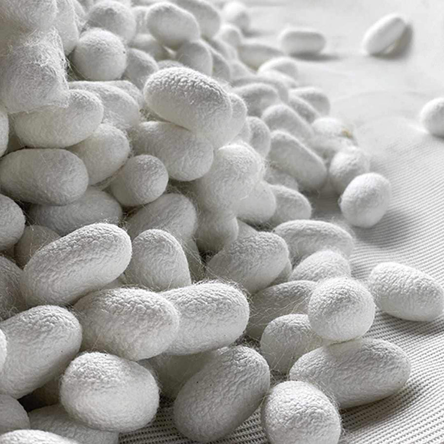 Sericin Body Towel