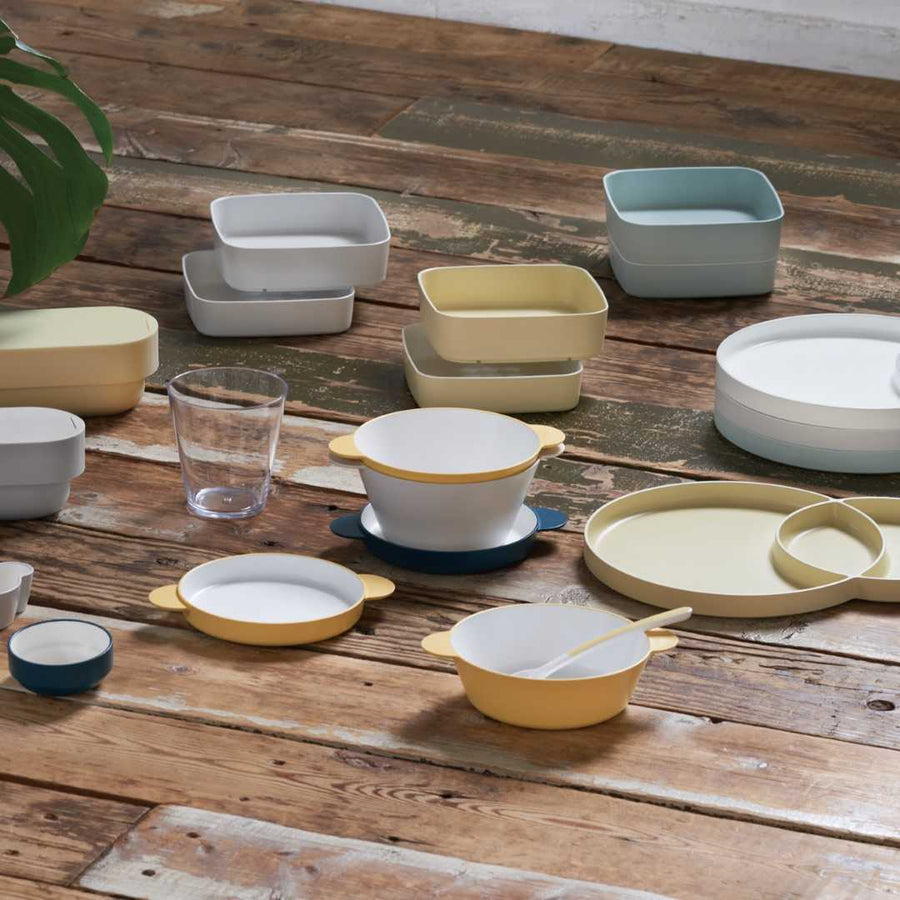 Kids Dish Soup Bowl Set S