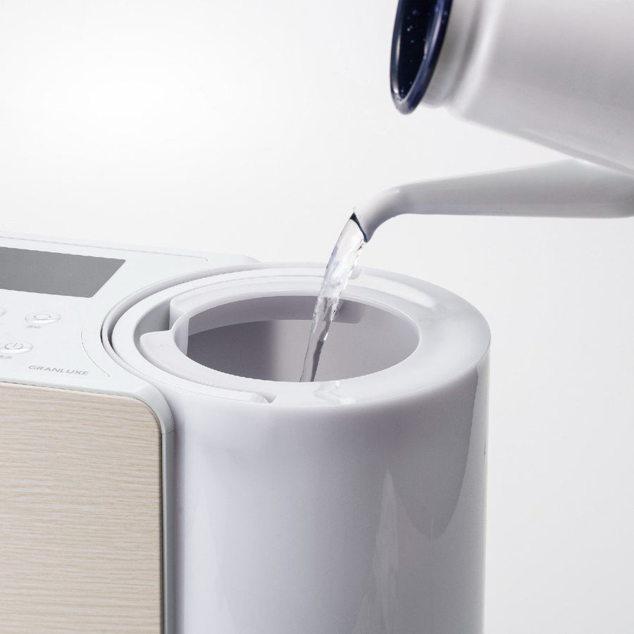 Evaporative Humidifier Grand Luxe CL Series