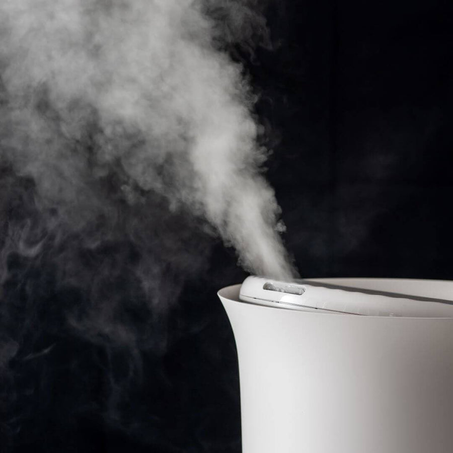 Large capacity ultrasonic humidifier JET MIST plus