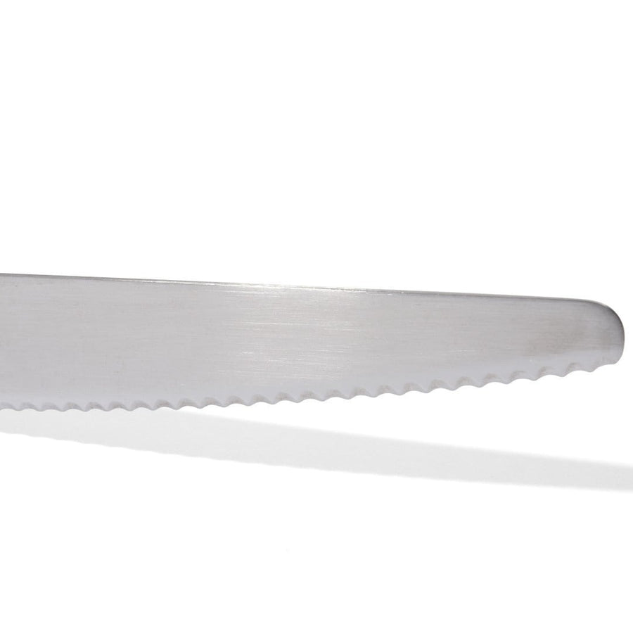 Table knife, gray, cutting mat, SS
