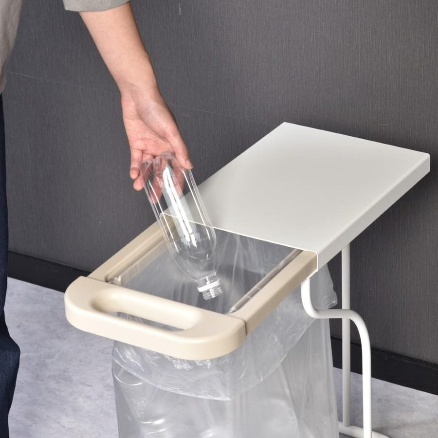 fillete garbage bag stand