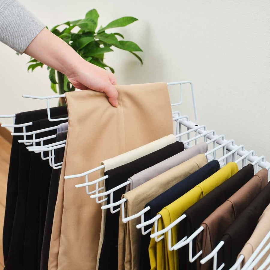 bws SELECTION 20-Hook Trouser Hanger
