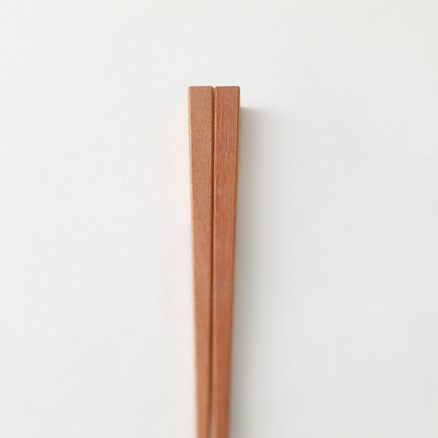 若狭食卓箸 24cm 無垢